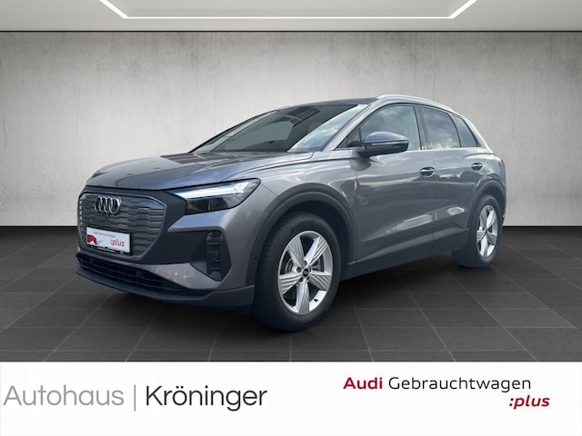 Image about Audi Q4 e-tron 40 e-tron