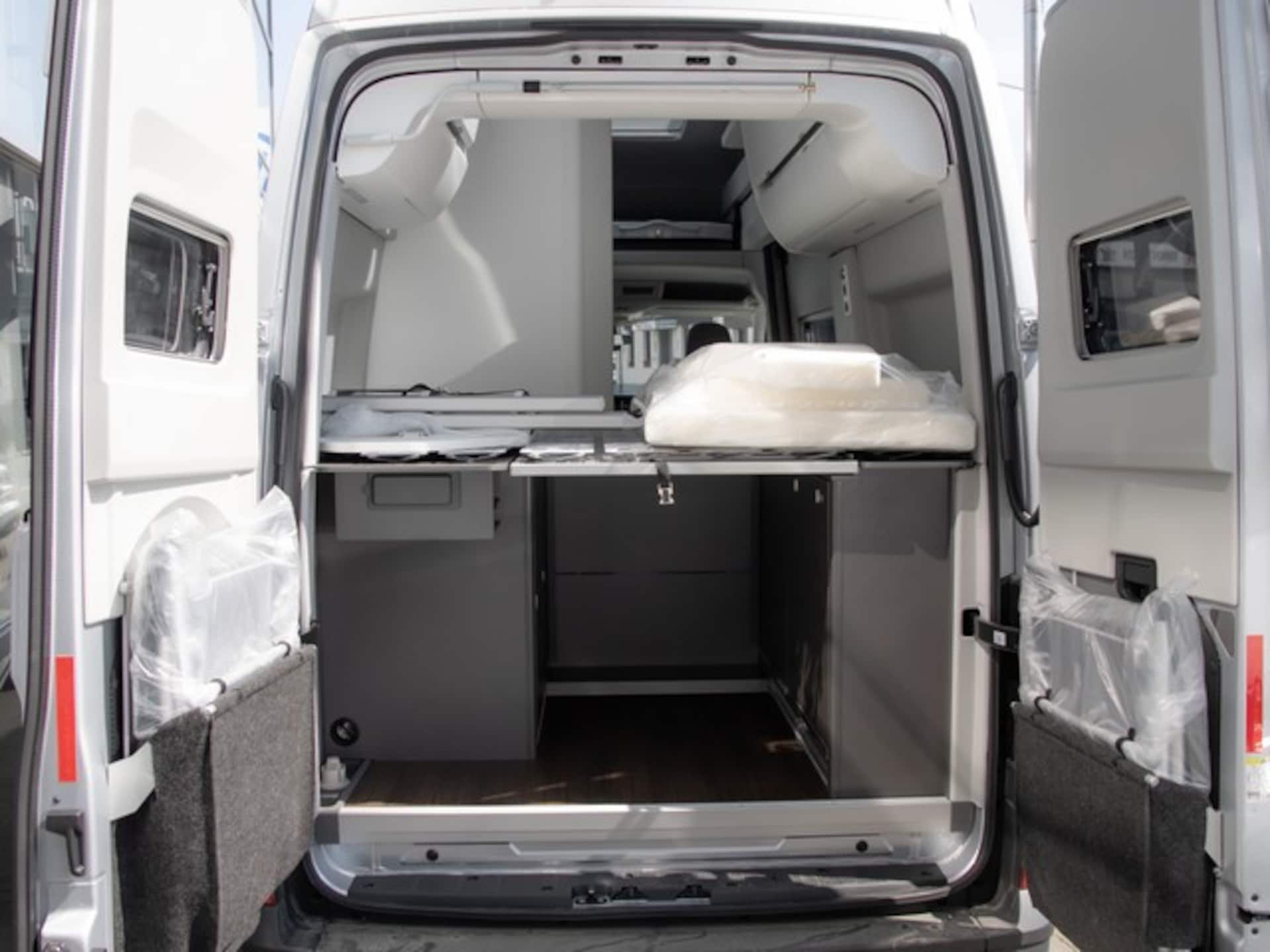 Volkswagen Grand California 600