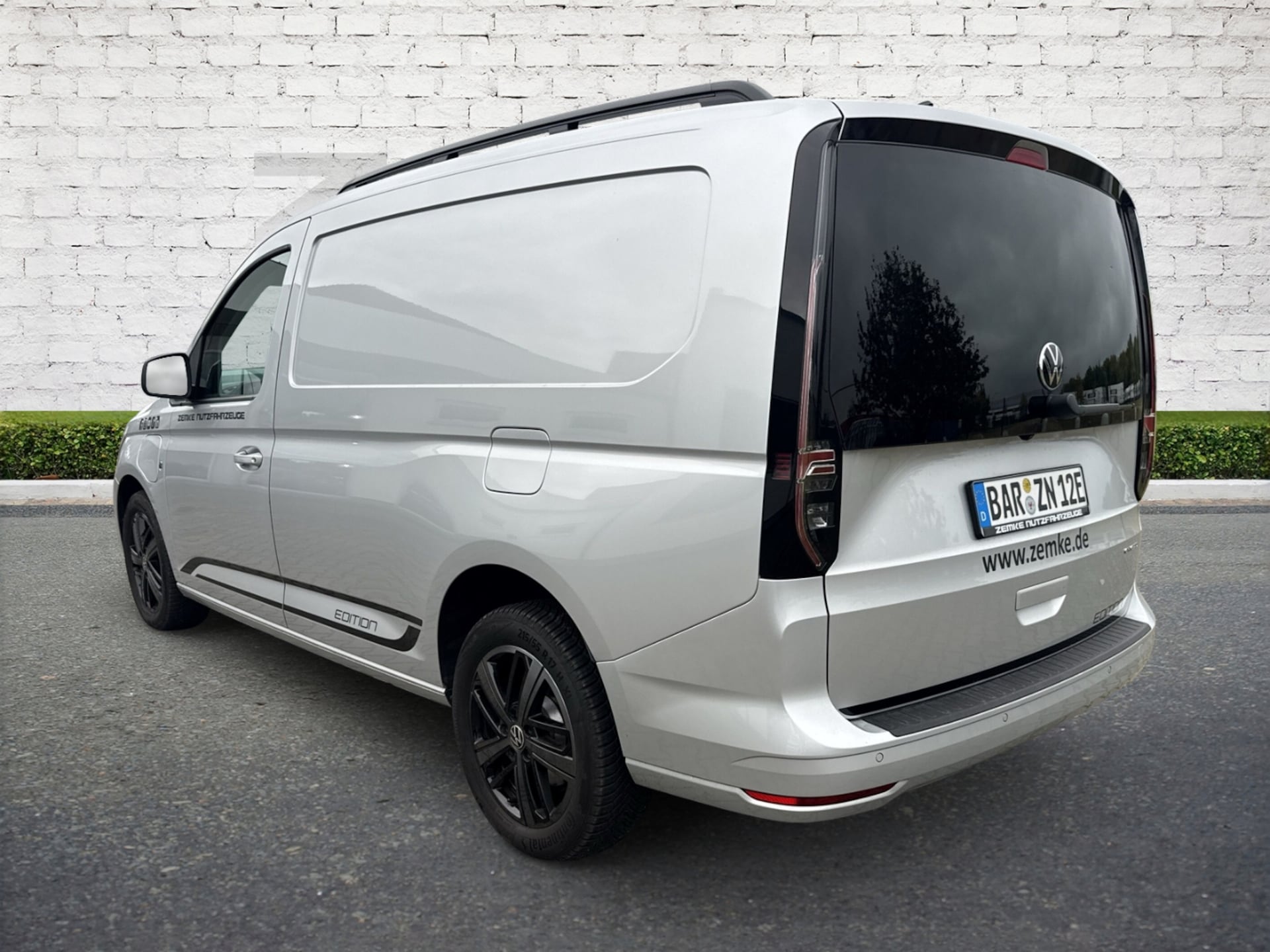 Volkswagen Caddy Maxi Cargo