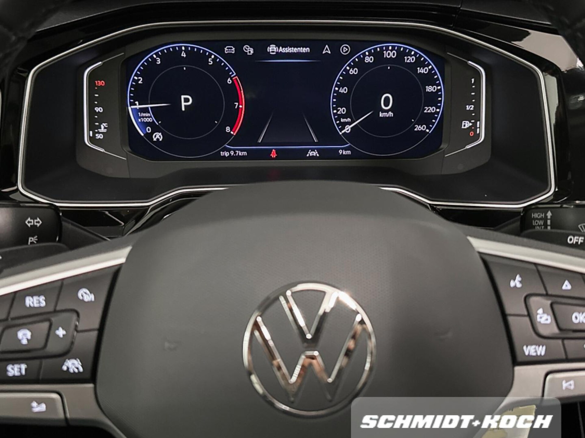 Volkswagen Polo Style