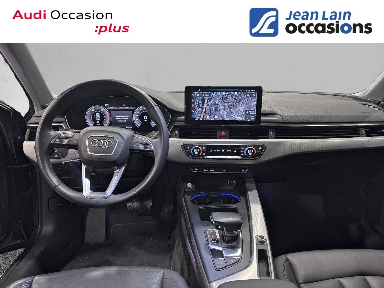Image about Audi A4 Berline Avus 35 TFSI 110 kW (150 ch) S tronic
