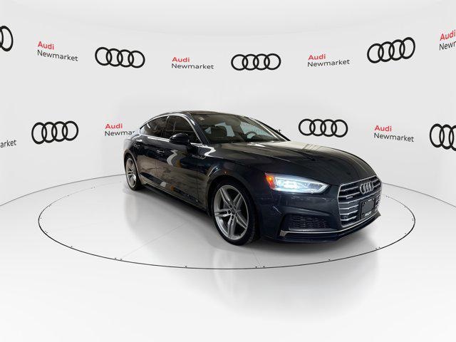 2018 Audi Audi A5 Sportback