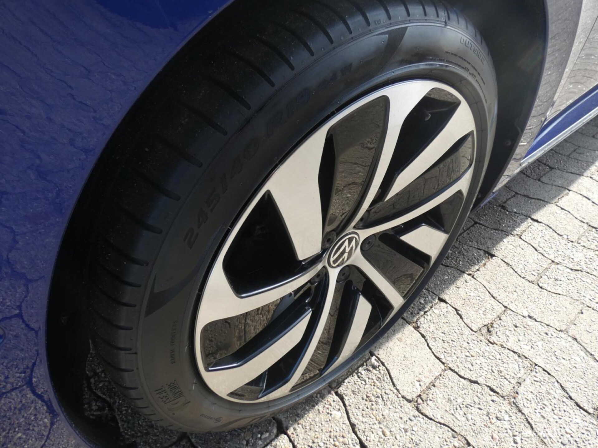 Volkswagen Arteon Shooting Brake R-Line
