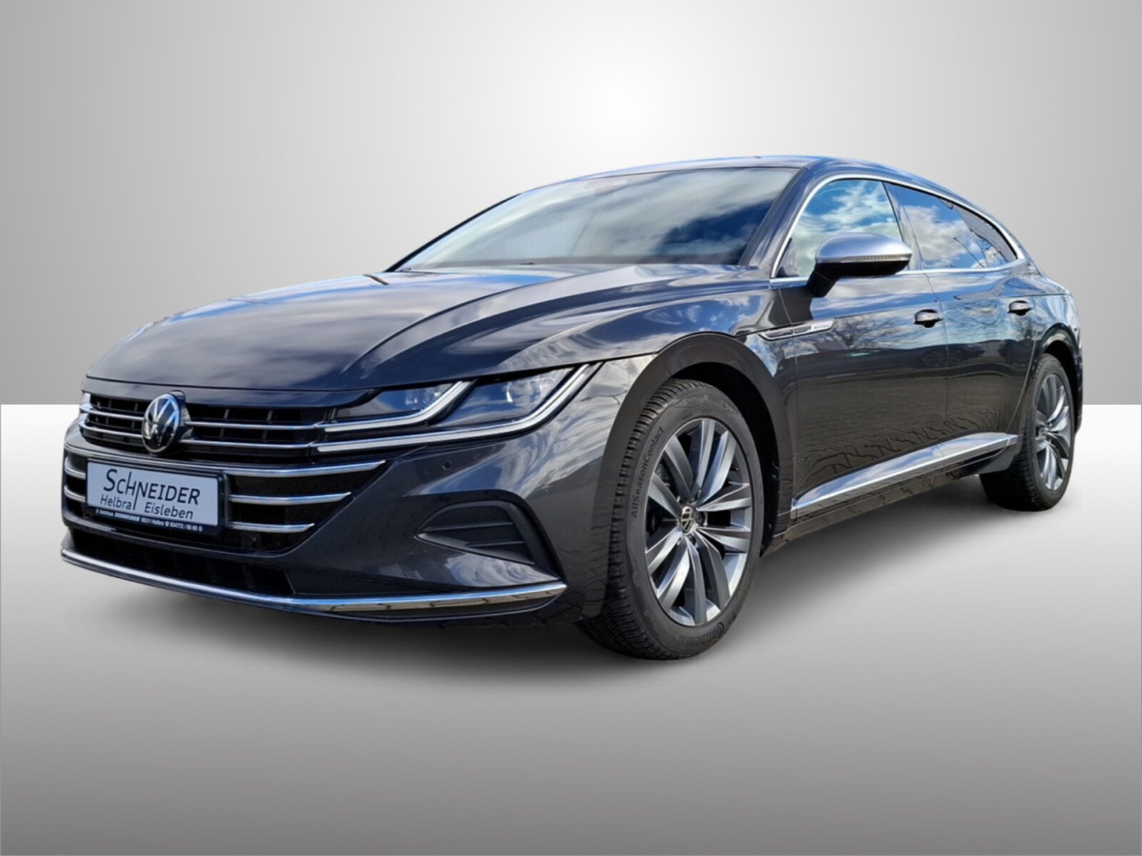 Volkswagen Arteon Shooting Brake – Bild 2