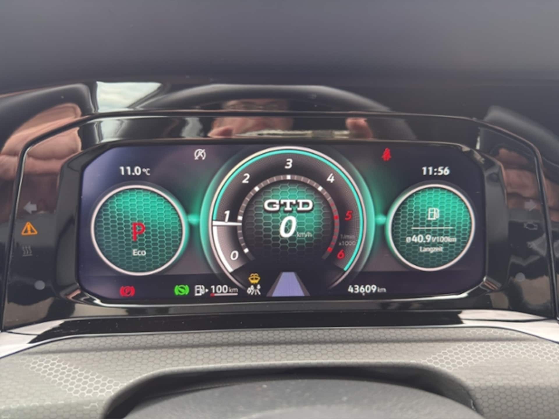 Volkswagen Golf GTD