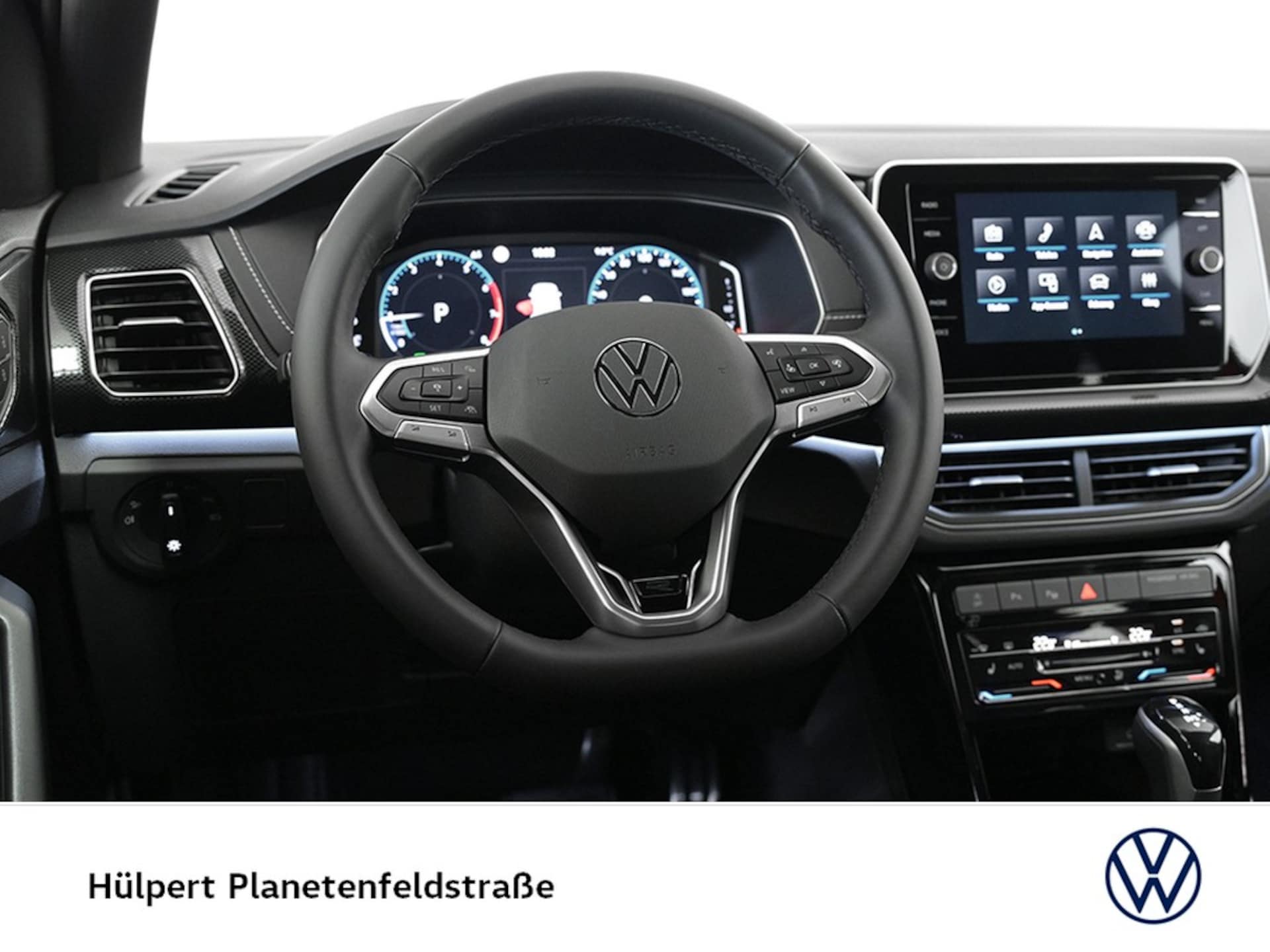 Volkswagen T-Cross R-Line