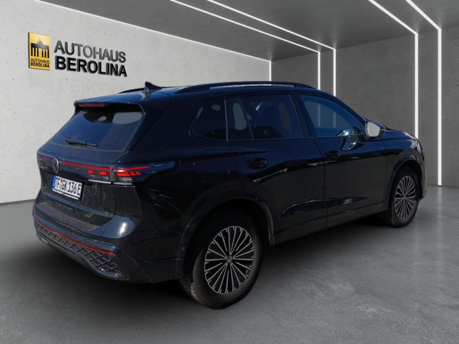 Volkswagen Tiguan R-Line