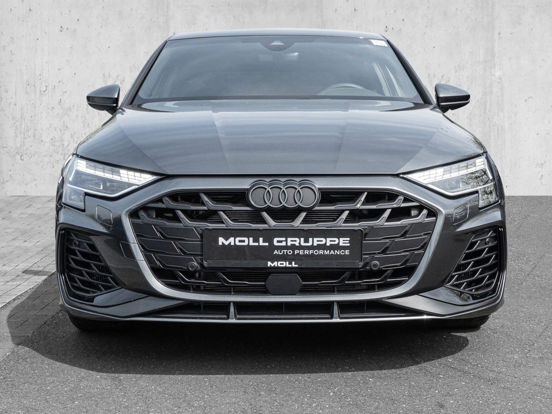 Audi S3 Sportback