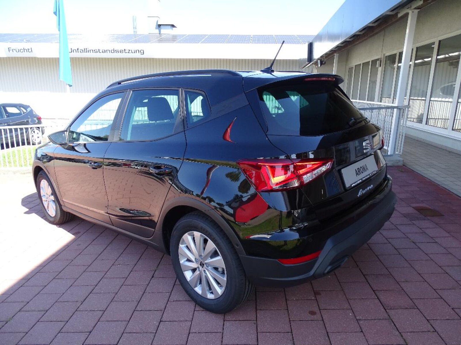 SEAT Arona – Bild 4