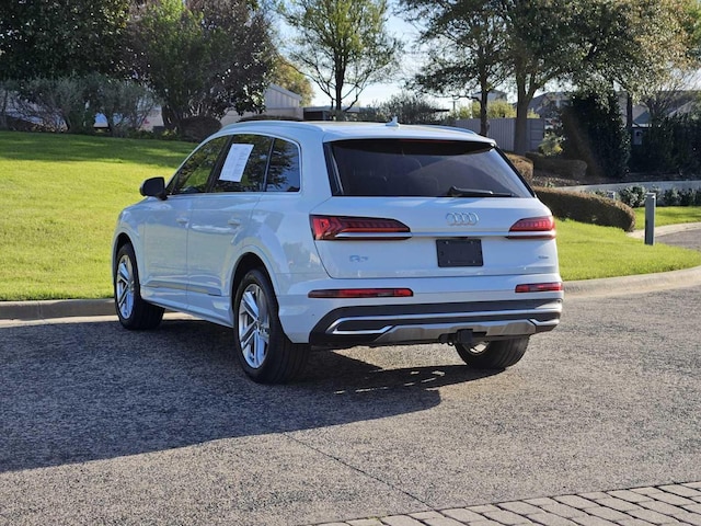 2022 Audi Q7