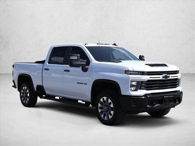 2024 Chevrolet Silverado