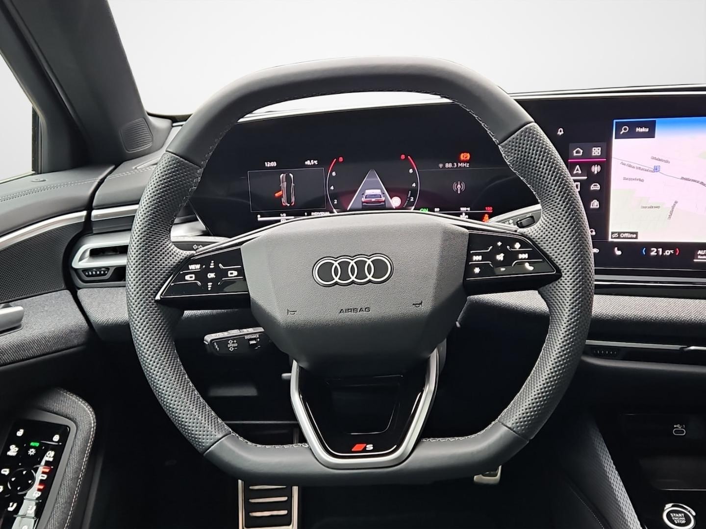 Bild über Audi A5 Avant TFSI quattro S tronic - für weitere Informationen kontaktieren Sie den Audi Partner