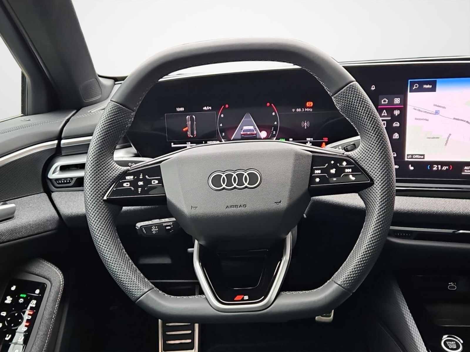 Audi A5 Avant – Bild 9