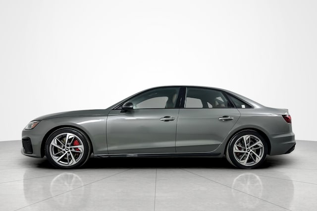 2023 Audi A4 Sedan
