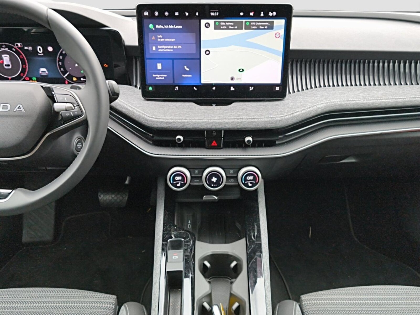 Škoda Superb Combi – Bild 19