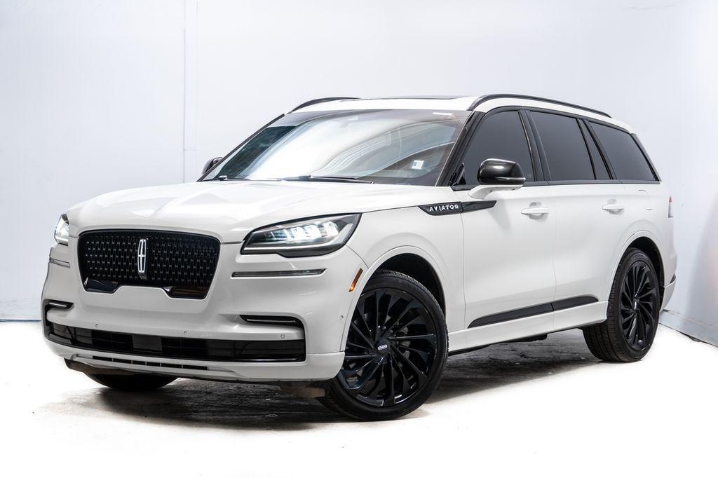 2024 Lincoln Aviator Reserve AWD's photo