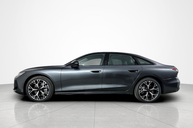 2026 Audi A6 Sedan