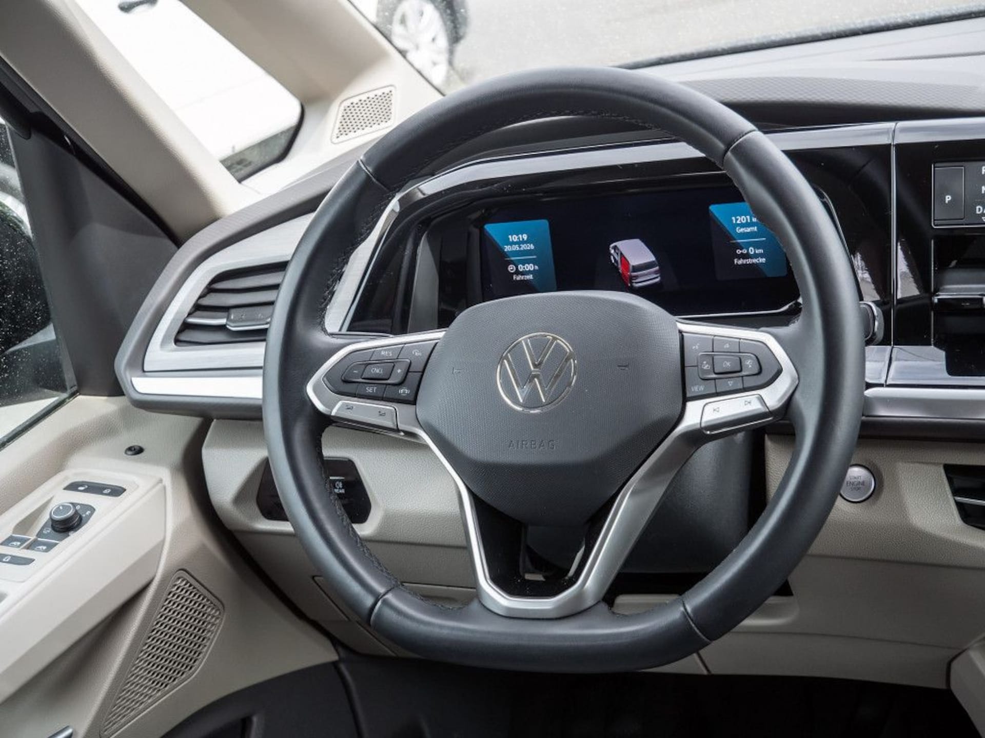 Volkswagen Multivan Life