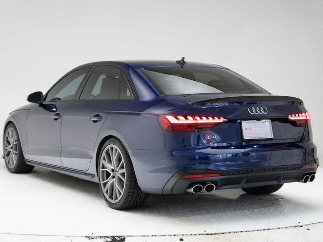 2021 Audi S4 Sedan