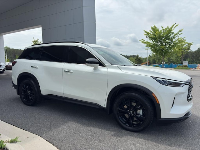 2025 Infiniti QX60