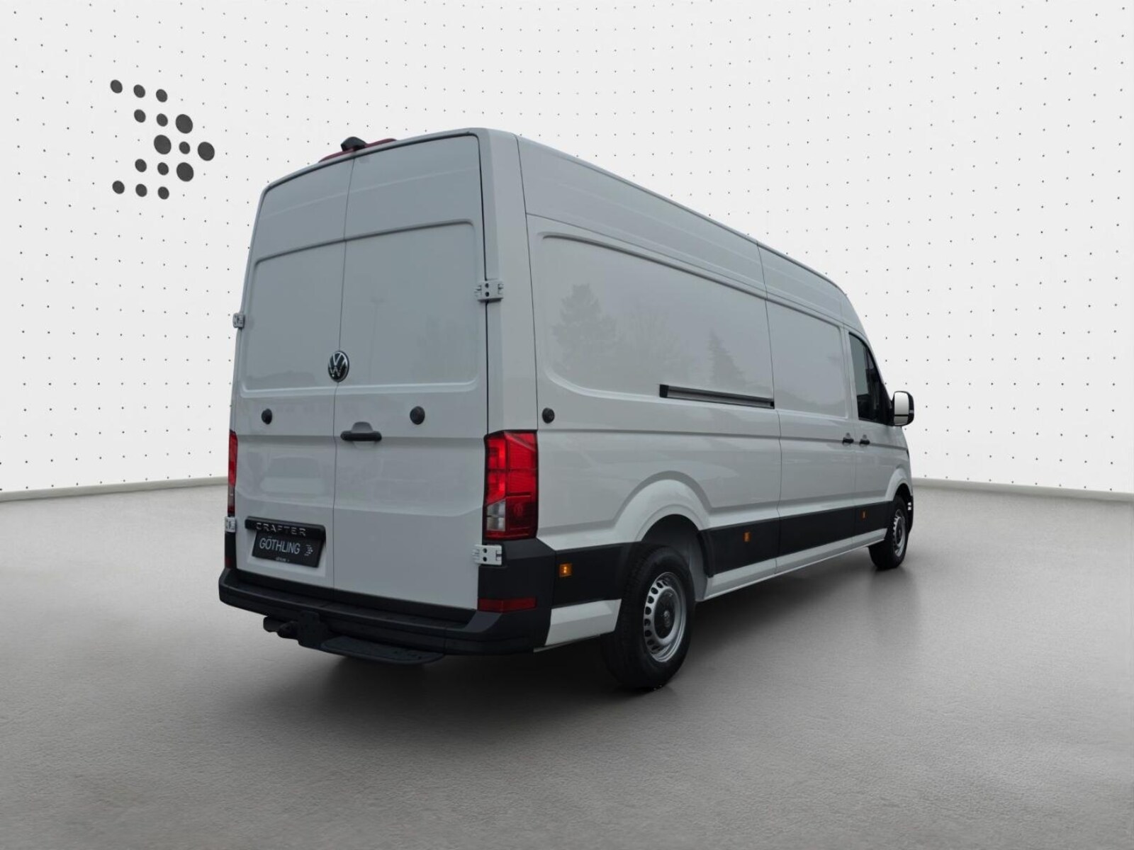 Volkswagen Crafter Kasten langer Radstand – Bild 16