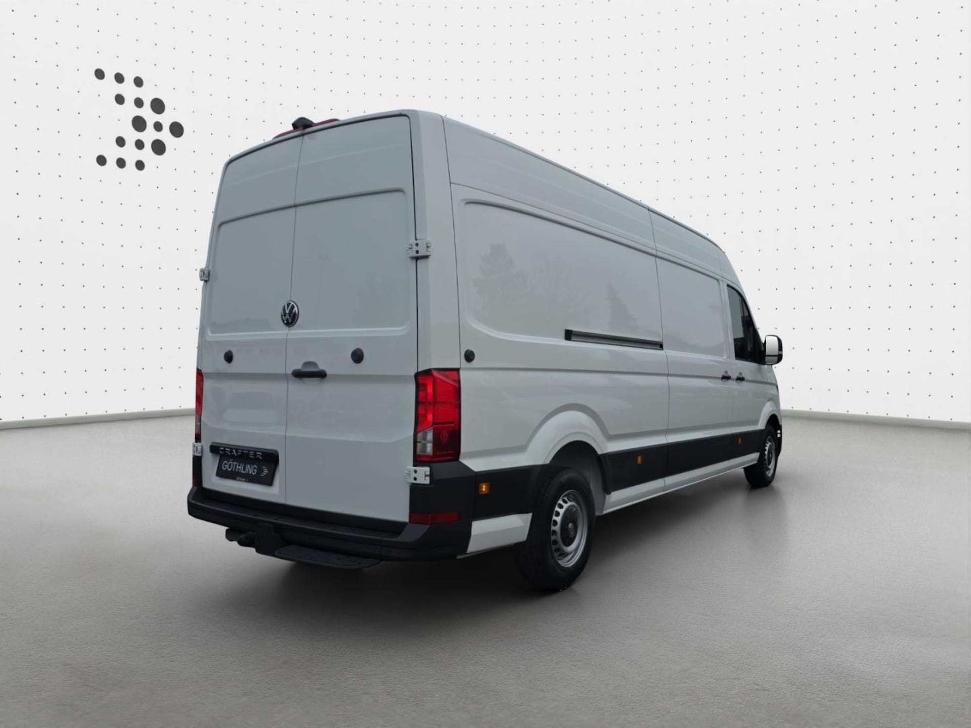 Volkswagen Crafter Kasten langer Radstand