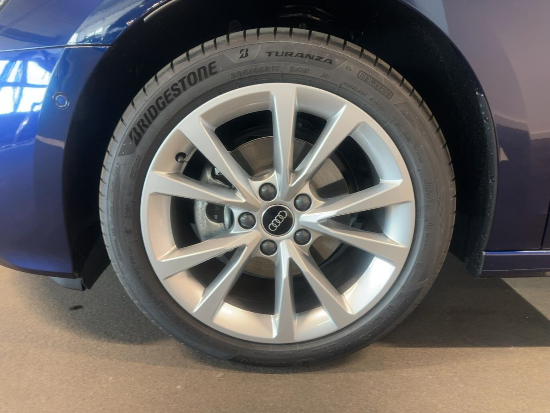 Audi A3 Sportback Advanced