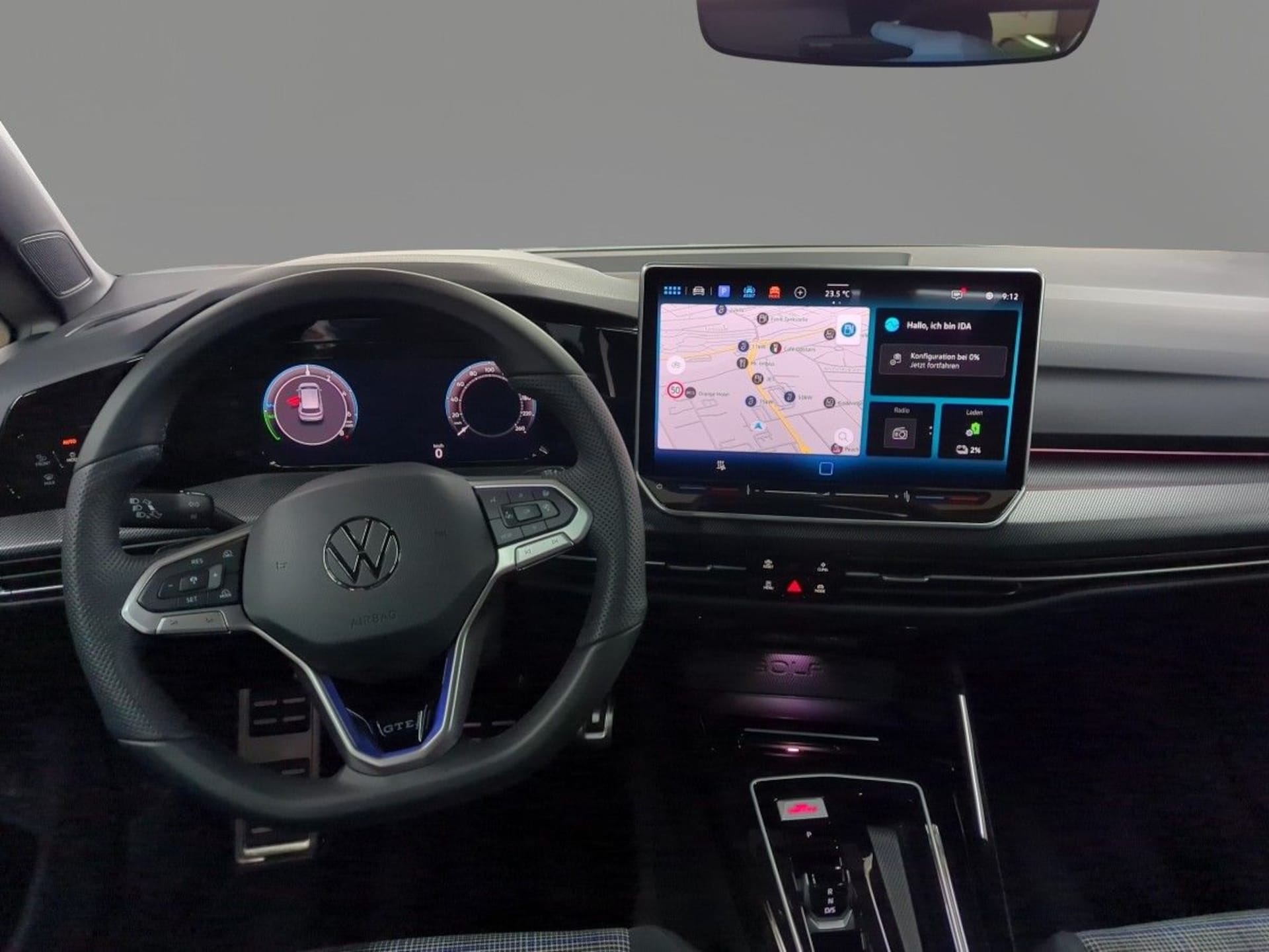 Volkswagen Golf GTE