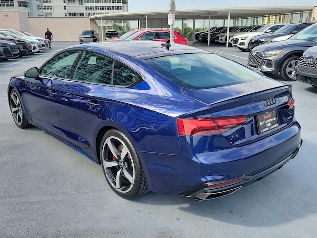 2023 Audi A5 Sportback