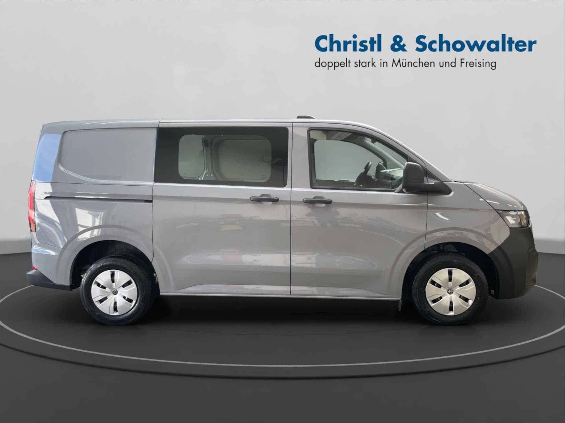 Volkswagen Transporter Kasten kurzer Radstand