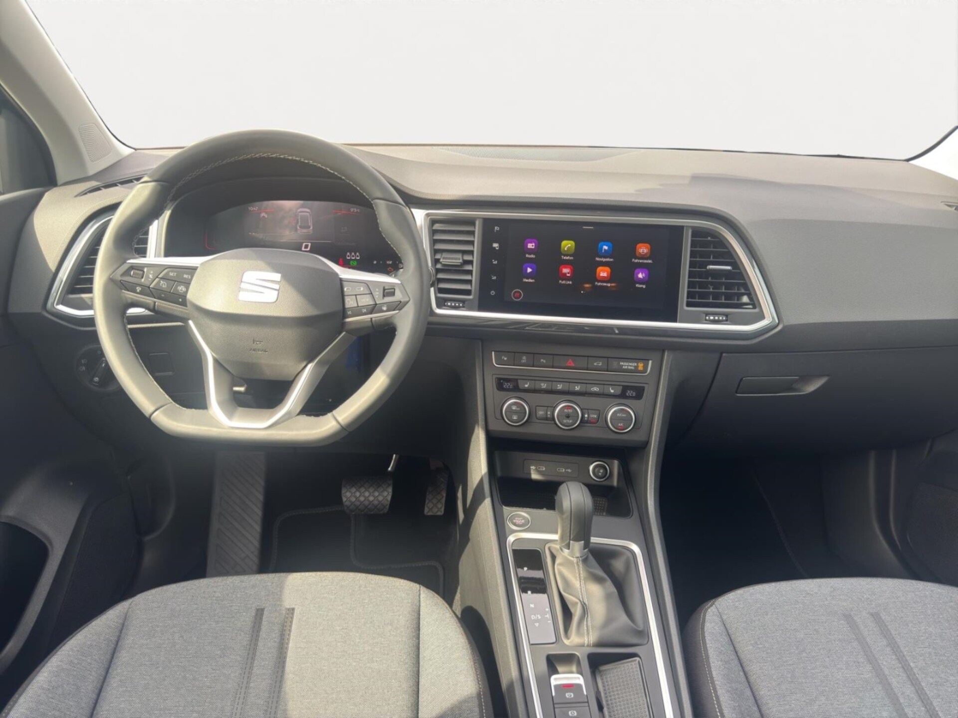 SEAT Ateca Style