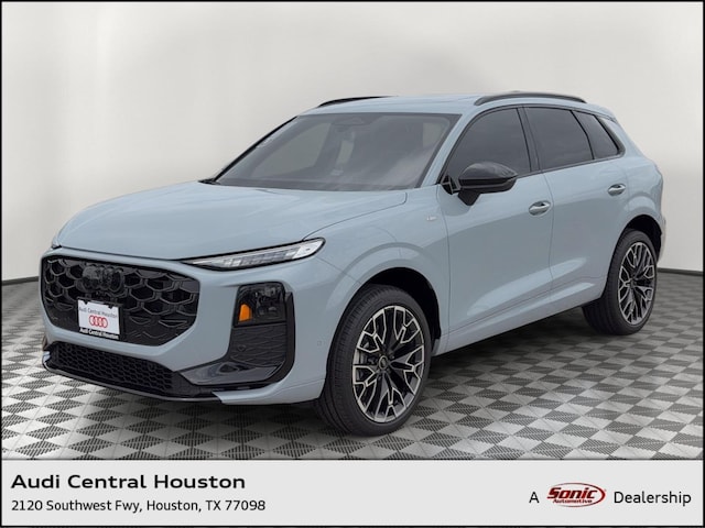 2026 Audi Q3 SUV