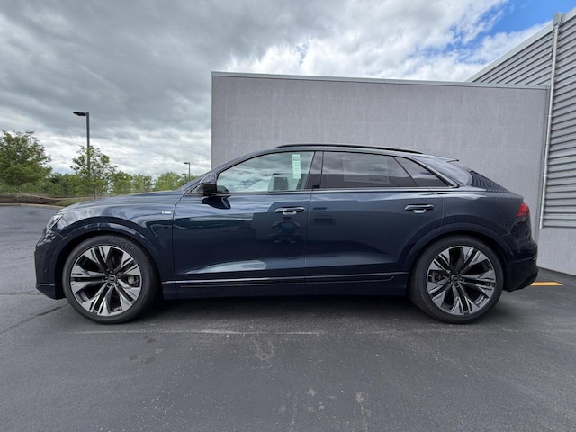 2026 Audi Q8