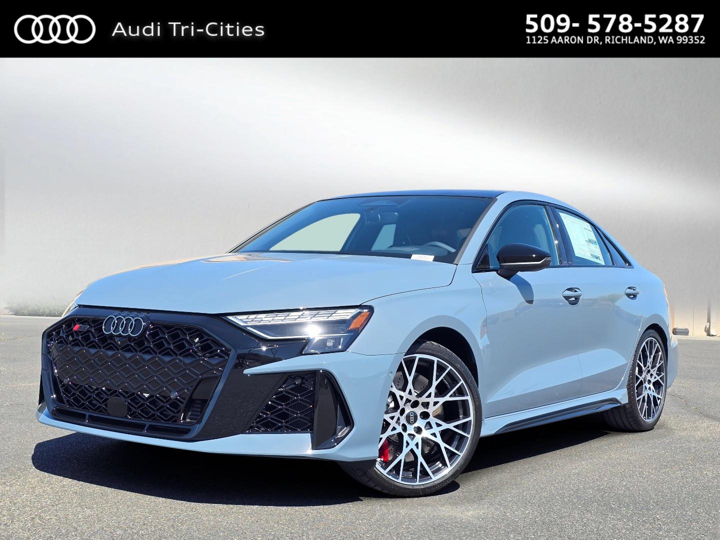 2026 Audi RS 3 2.5 TFSI quattro S tronic's photo