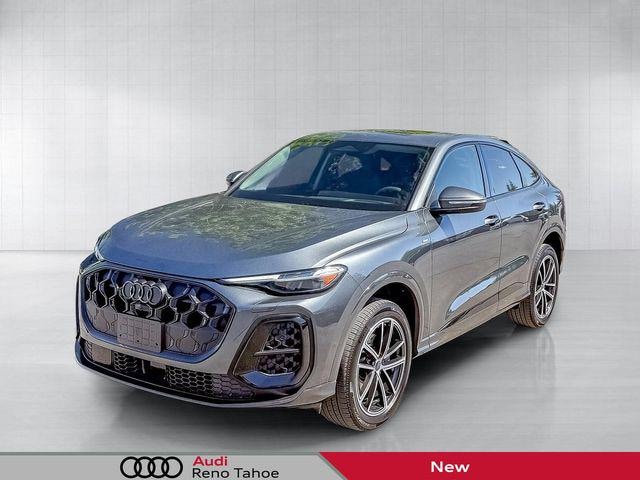 Photo of 2026 Audi Q5 Sportback 