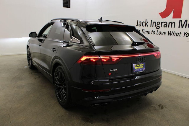2026 Audi SQ8