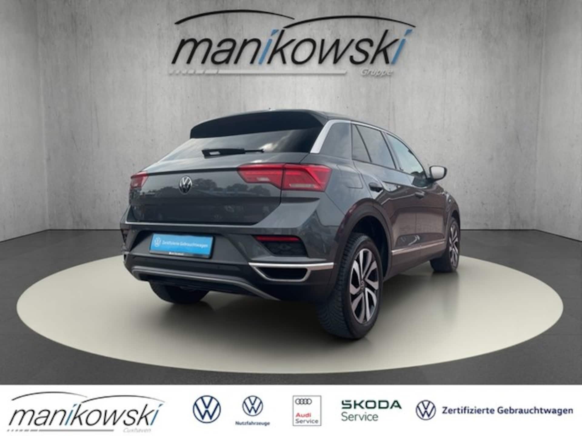 Volkswagen T-Roc Active