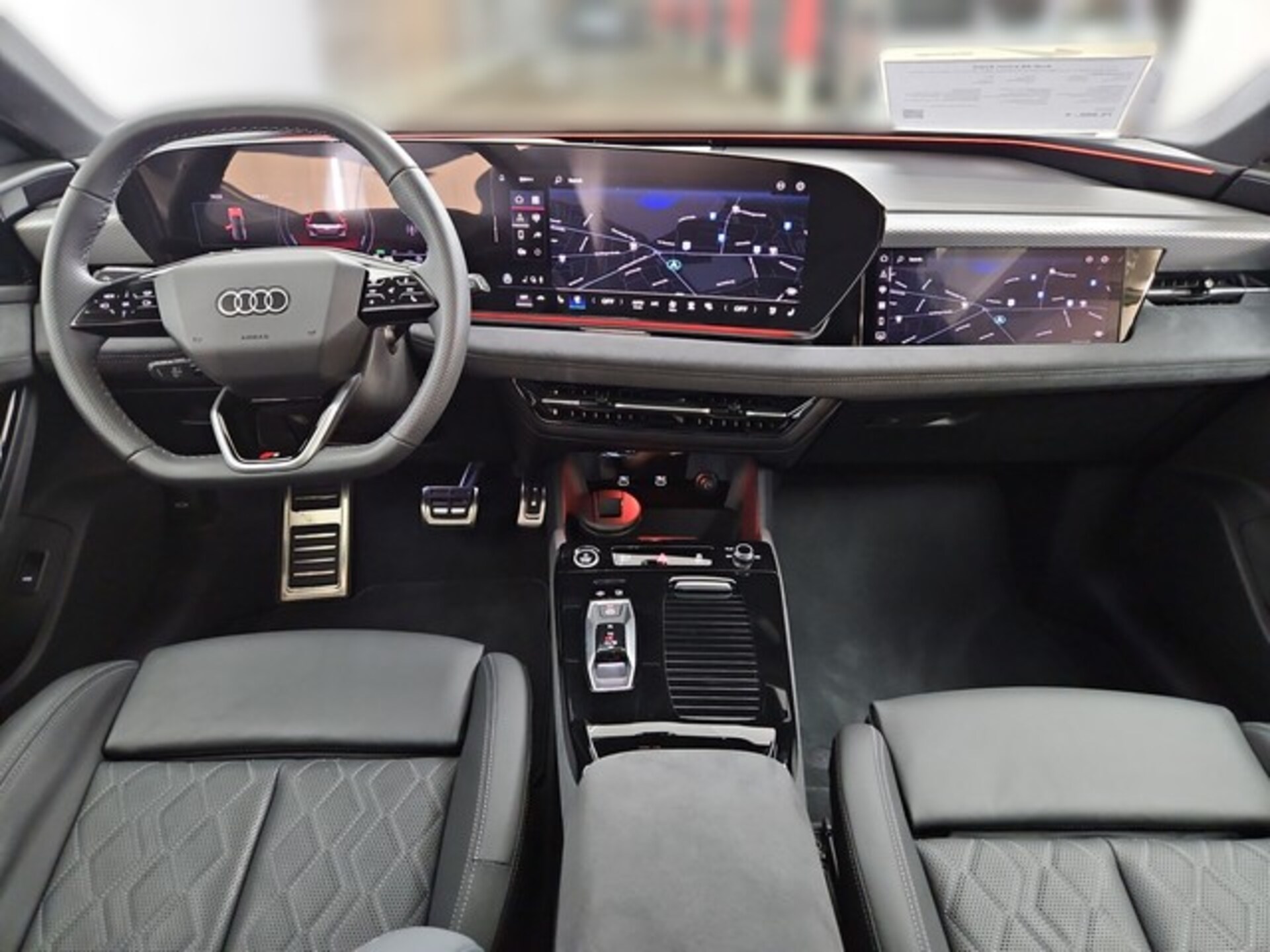 Audi A6 Avant e-tron