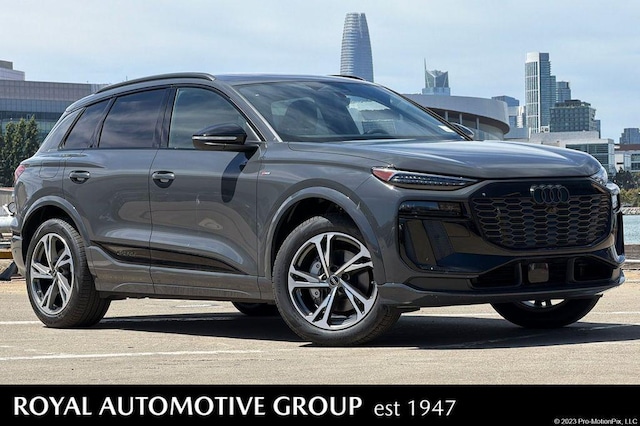 Photo of 2027 Audi Q6 e-tron 