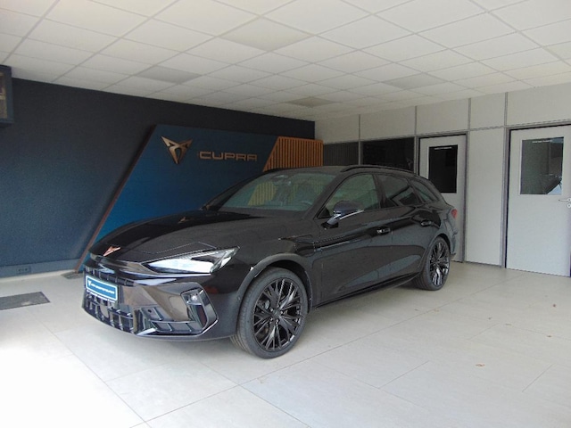 CUPRA Leon Sportstourer VZ Black Edition 1.5 e-HYBRID 200 kW (272 PS) 6-Gang-DSG (1204481042026)