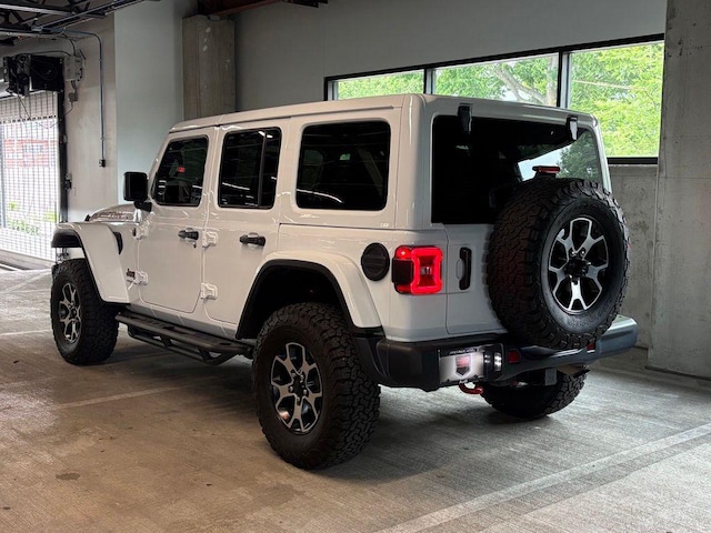 2020 Jeep Wrangler