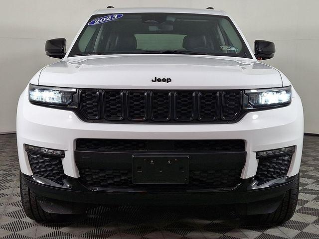 2023 Jeep Grand Cherokee L