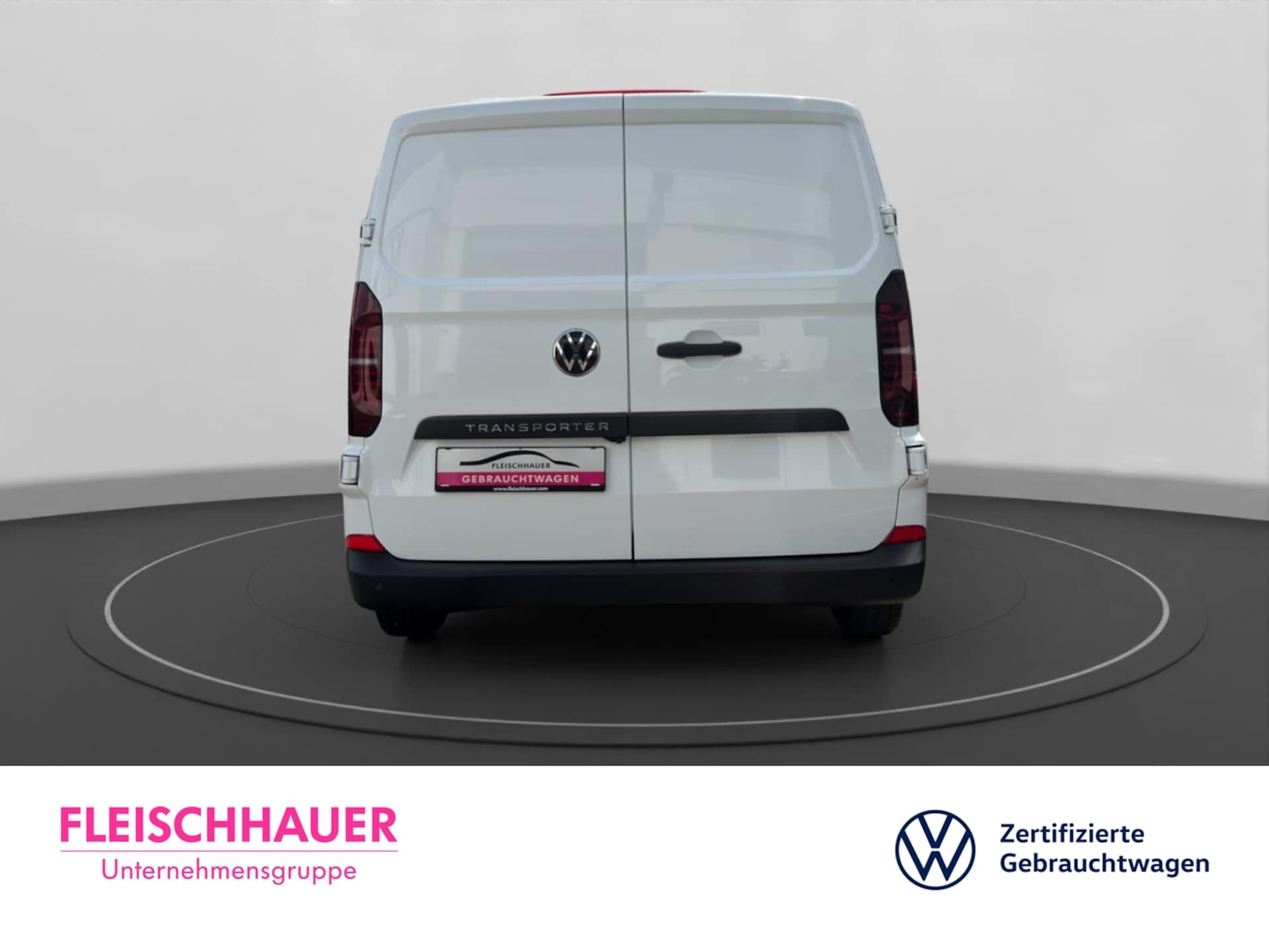 Volkswagen Transporter Kasten langer Radstand