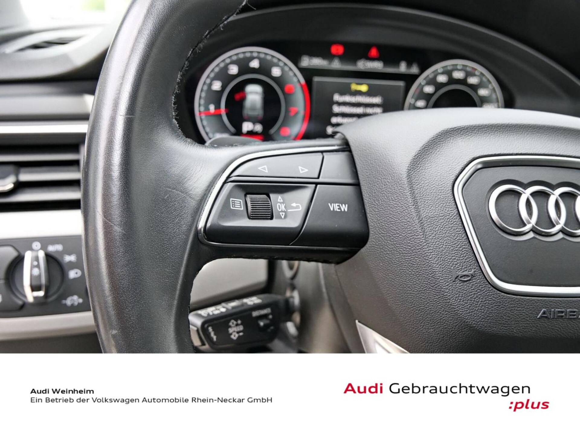 Audi A4 Avant Advanced