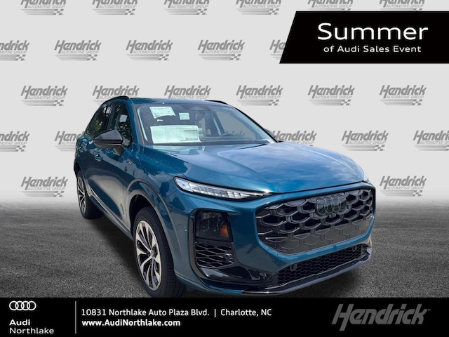 Photo of 2026 Audi Q3 SUV 