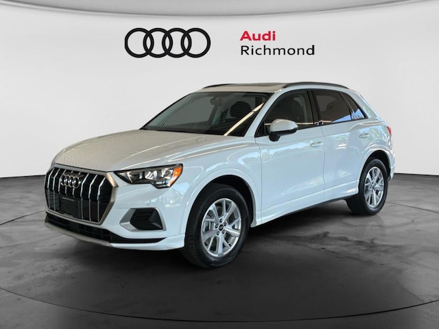 Photo of 2024 Audi Q3 SUV 