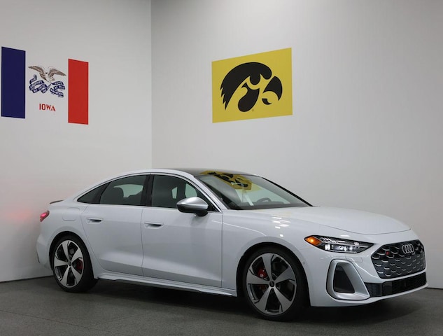 Photo of 2026 Audi S5 Sedan 