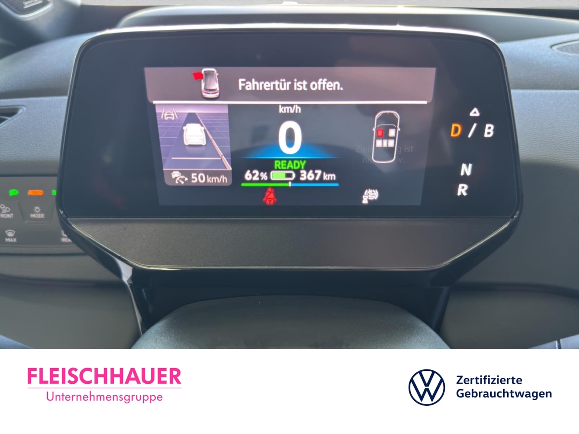 Volkswagen ID.3 GTX