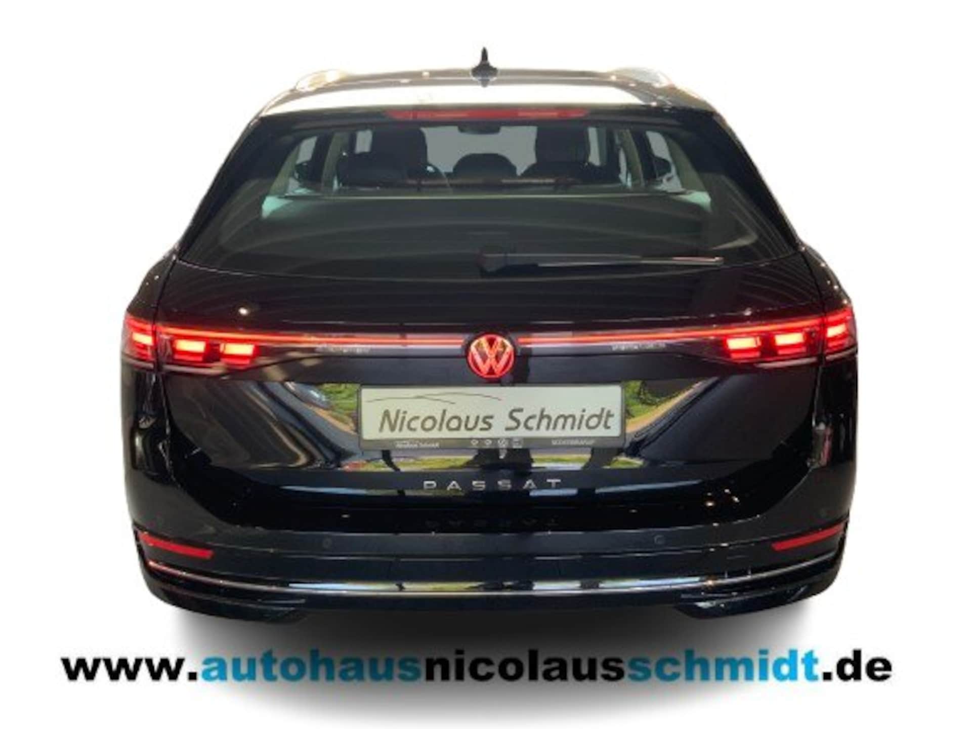 Volkswagen Passat Variant Elegance