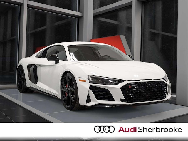 2022 Audi R8 Coupé V10 performance RWD